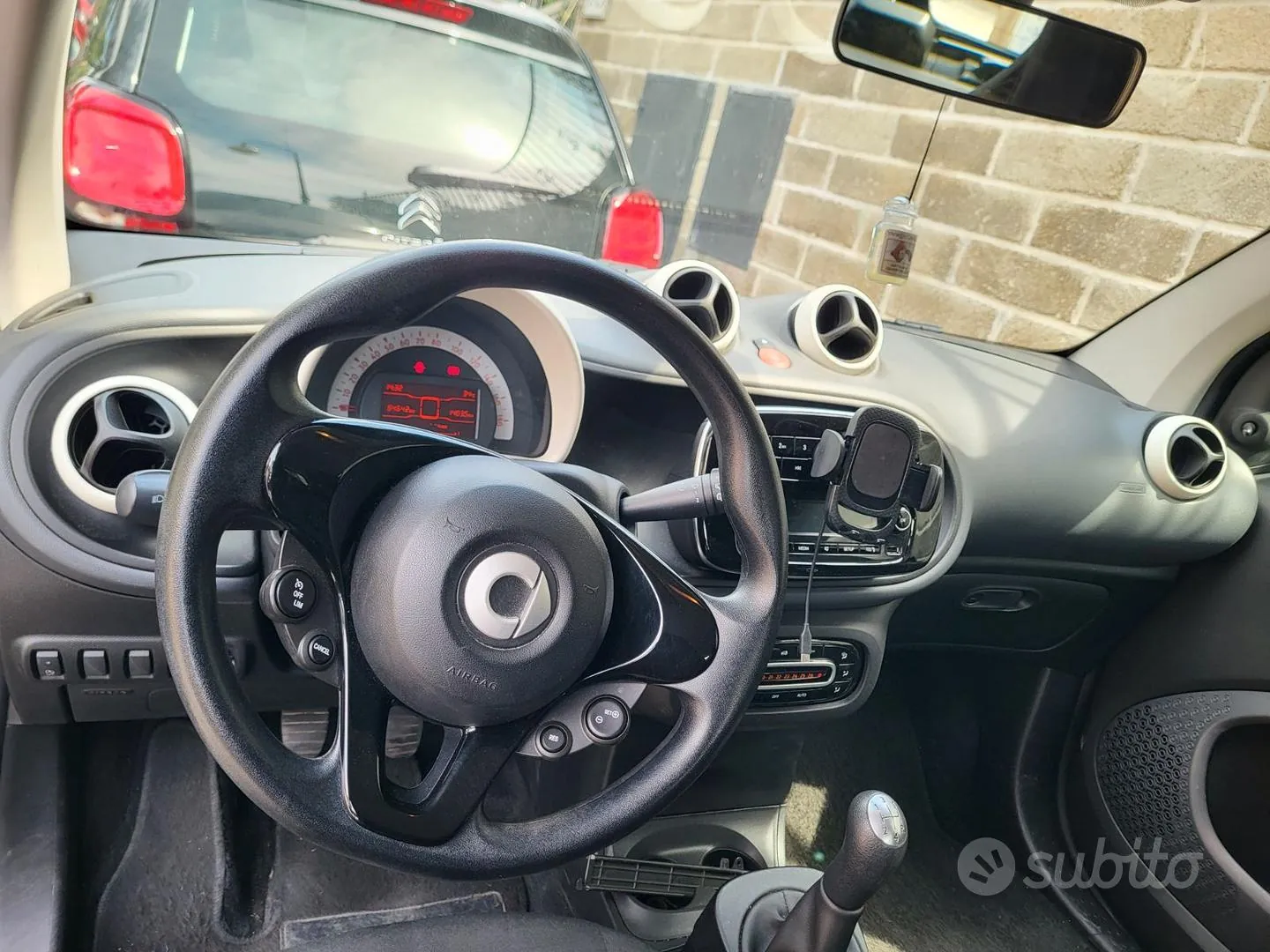 Smart Fortwo 2015 photo 3