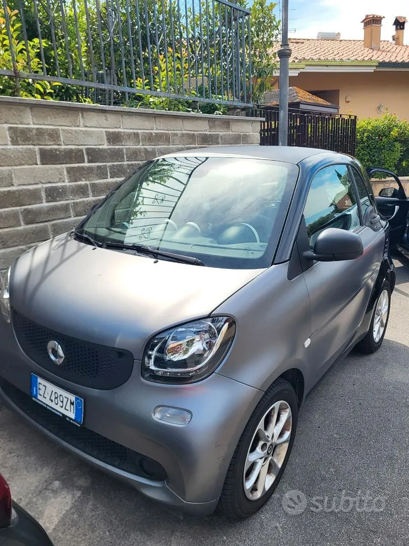 Smart Fortwo 2015 photo 2