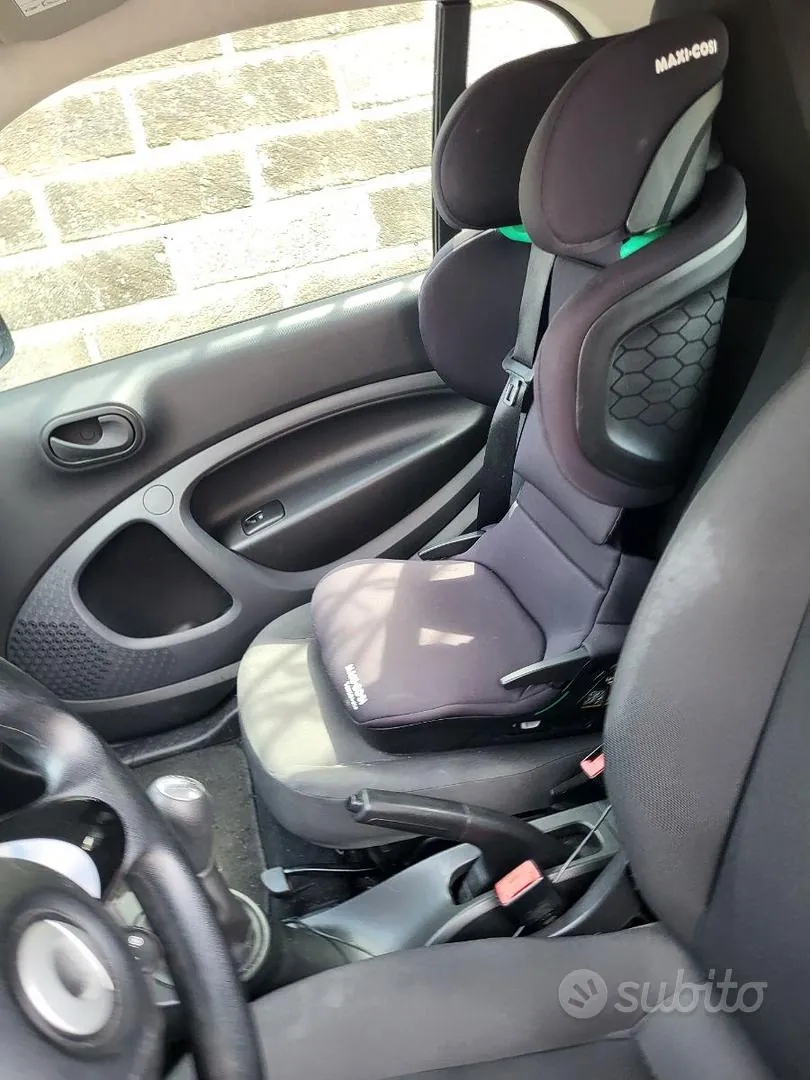 Smart Fortwo 2015 photo 5