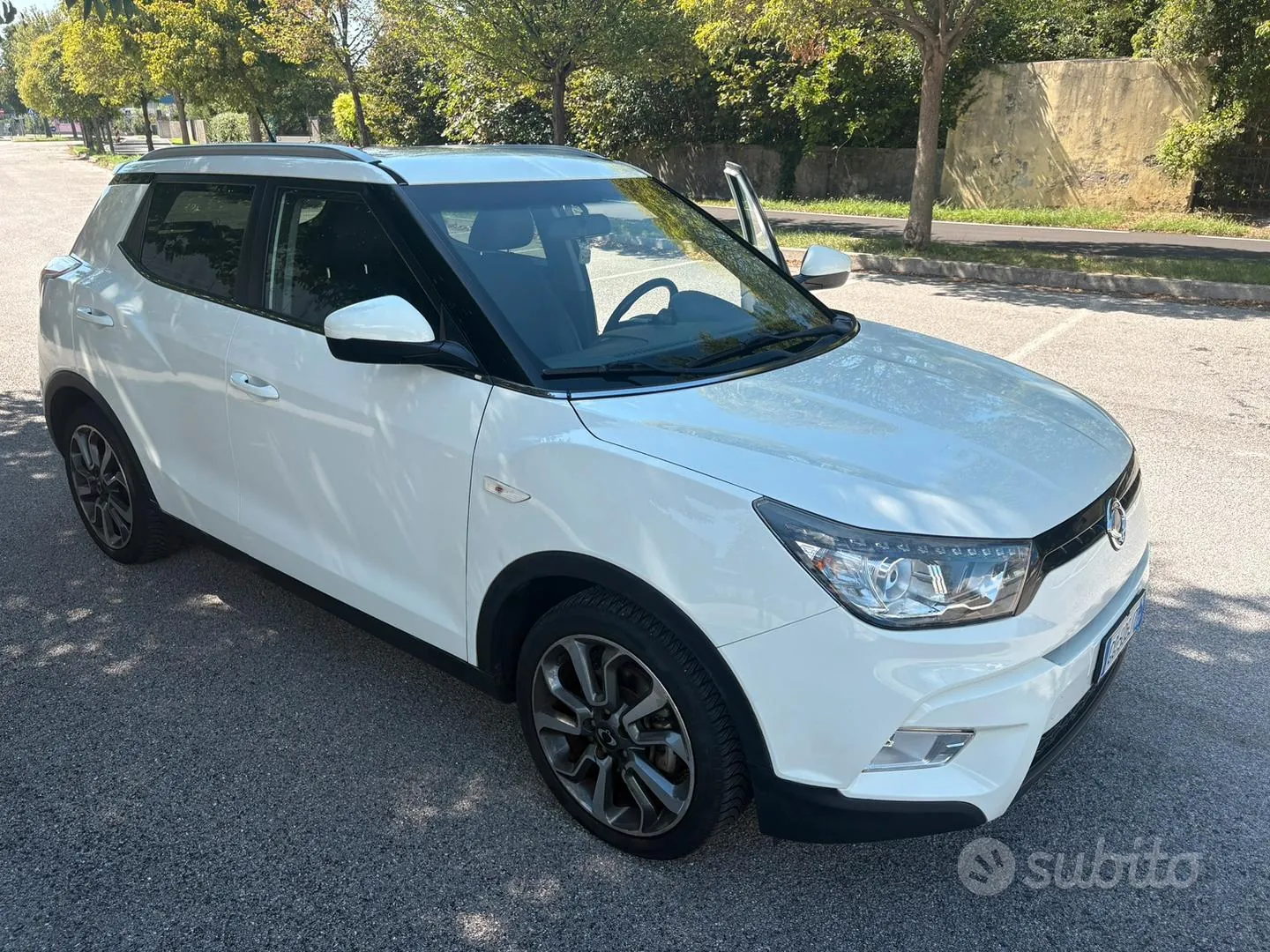 KG Mobility Tivoli