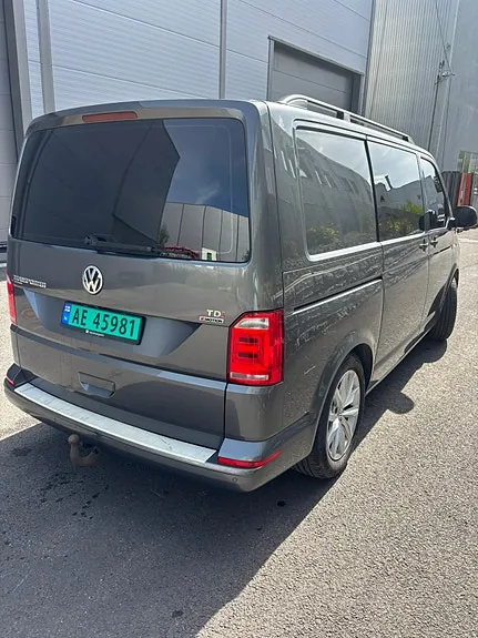 Volkswagen Transporter 2015 photo 5