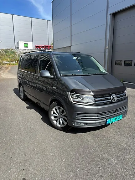 Volkswagen Transporter 2015 photo 3