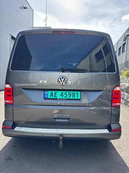Volkswagen Transporter 2015 photo 4