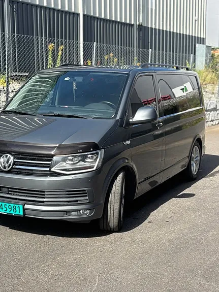 Volkswagen Transporter 2015 photo 2