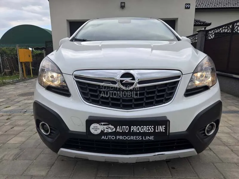 Opel Mokka 2014 photo 3