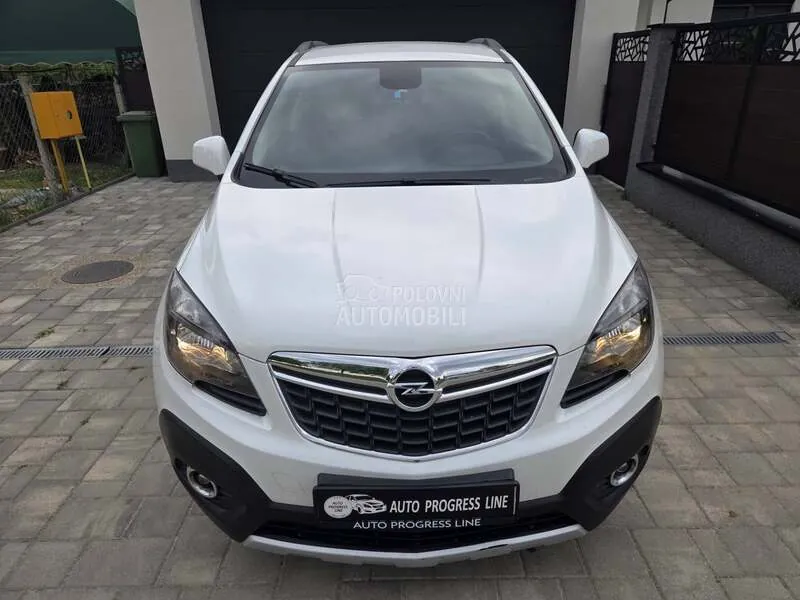 Opel Mokka 2014 photo 2