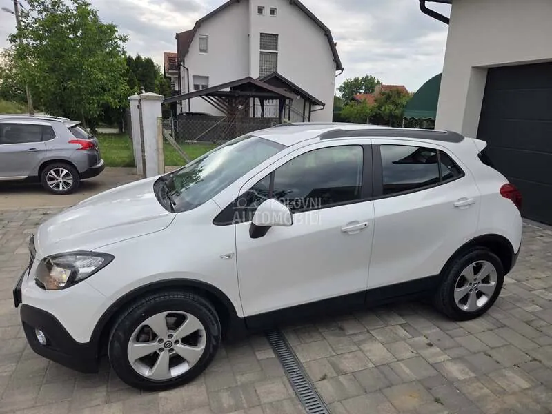 Opel Mokka 2014 photo 5