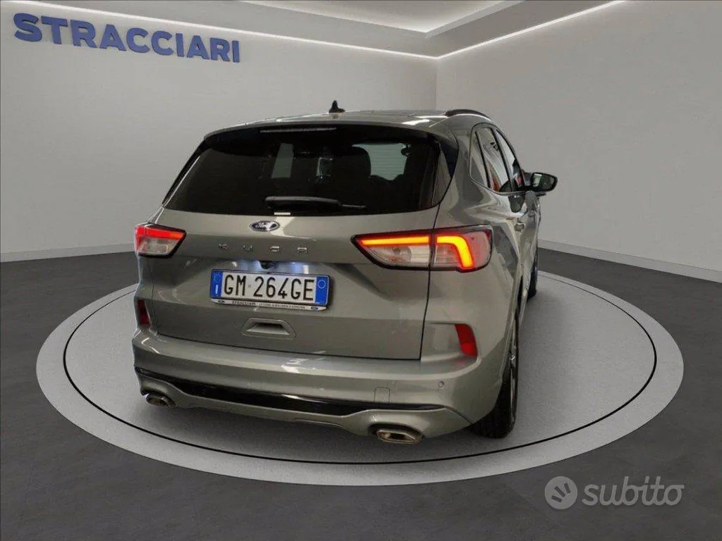 Ford Kuga 2023 photo 4