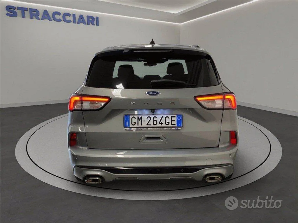 Ford Kuga 2023 photo 5