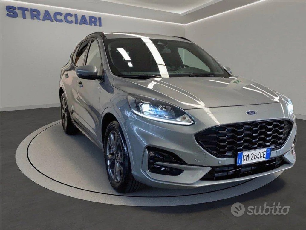 Ford Kuga 2023 photo 3
