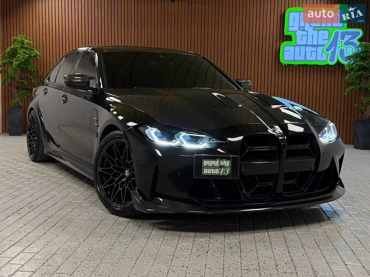 BMW M3