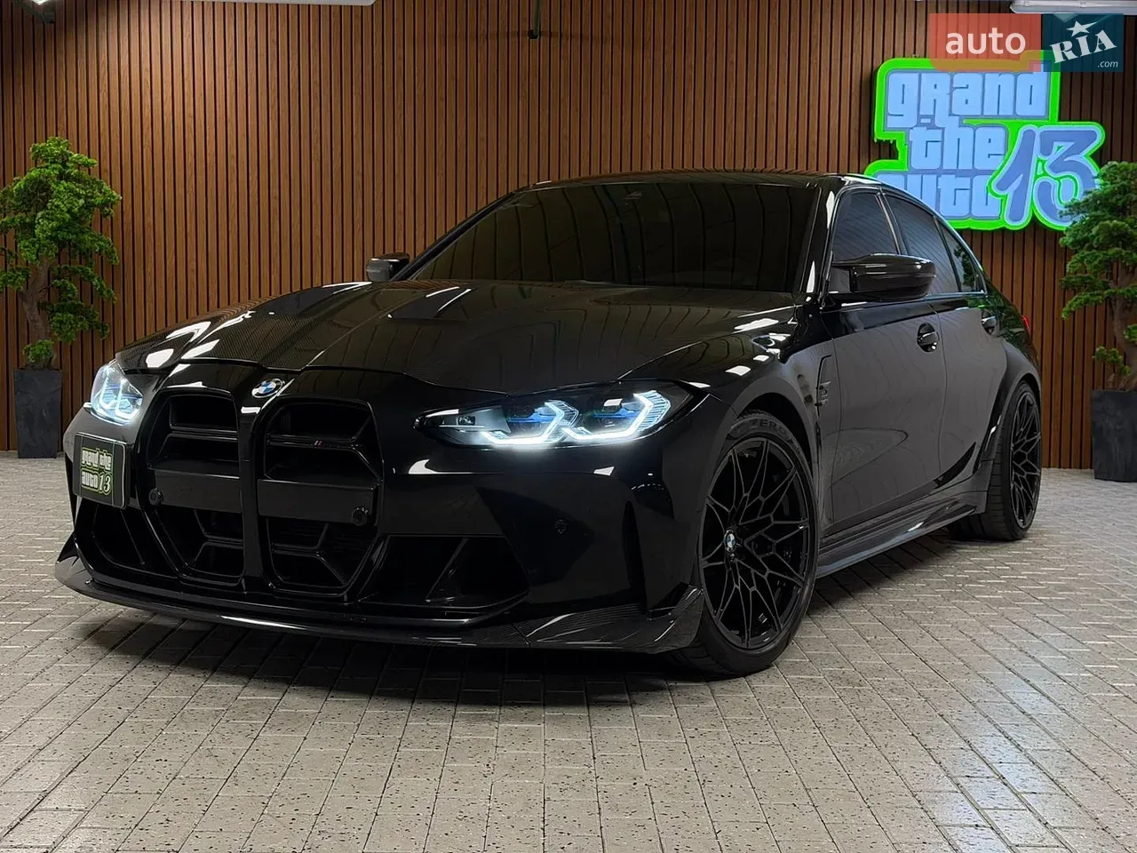 BMW M3 2021 photo 2