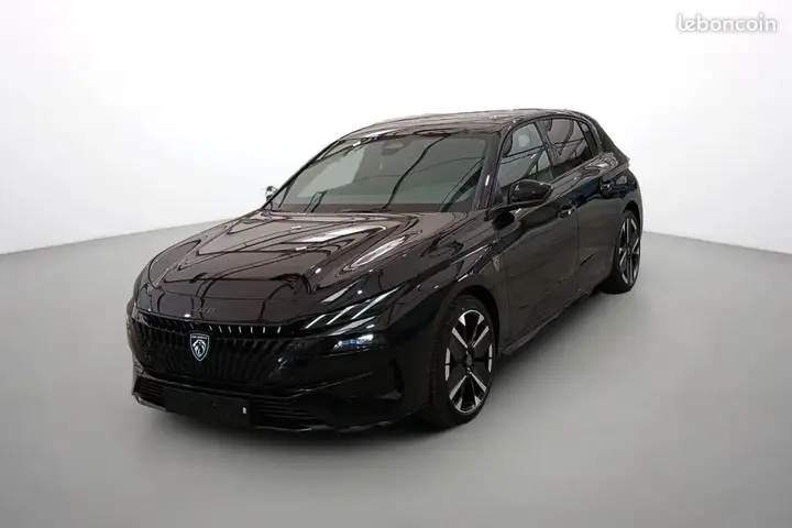 Peugeot 308 2026 photo 2