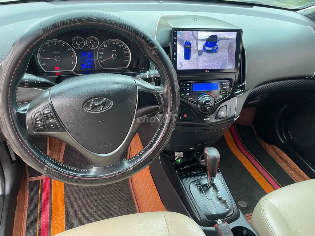Hyundai I30 2008 photo 3