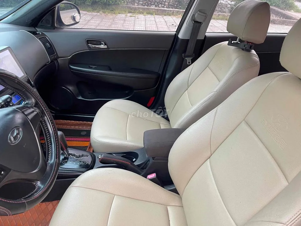 Hyundai I30 2008 photo 2
