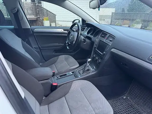 Volkswagen E-Golf Vii 2015 photo 5