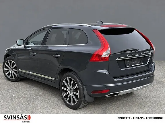 Volvo Xc60 2014 photo 3