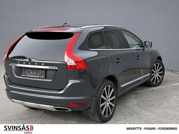 Volvo Xc60 2014 photo 4