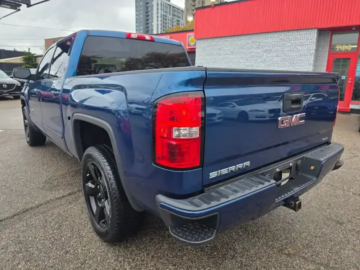GMC Sierra 1500 2018 photo 4