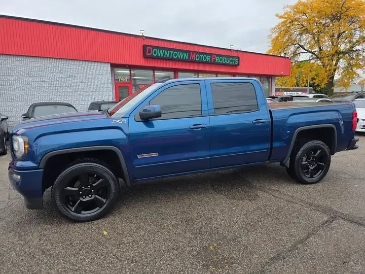 GMC Sierra 1500 2018 photo 3