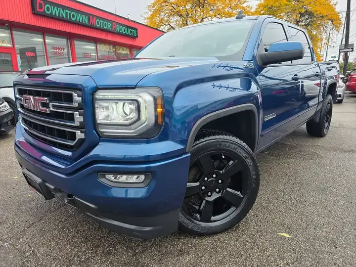 GMC Sierra 1500 2018 photo 2