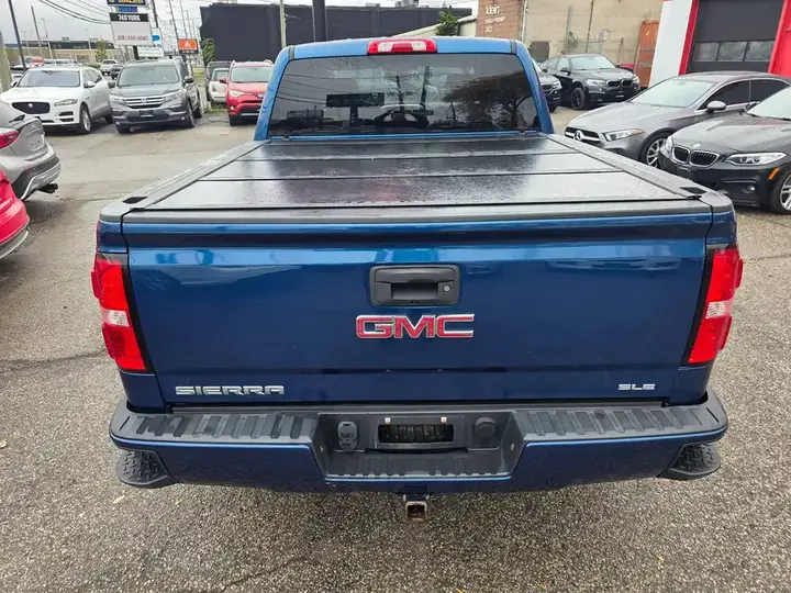 GMC Sierra 1500 2018 photo 5