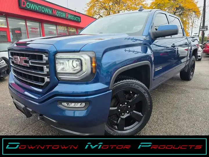 GMC Sierra 1500