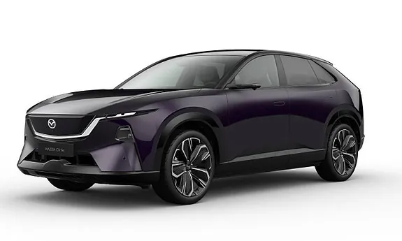 Mazda Cx-6E