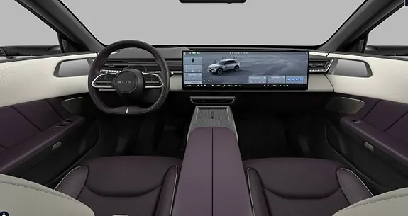 Mazda Cx-6E 2026 photo 4