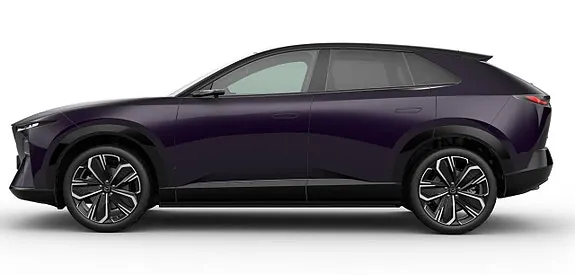 Mazda Cx-6E 2026 photo 2