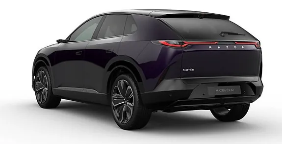 Mazda Cx-6E 2026 photo 3