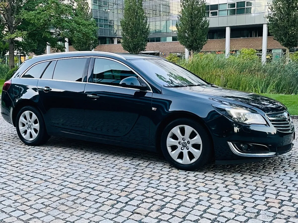 Opel Insignia 2015 photo 5