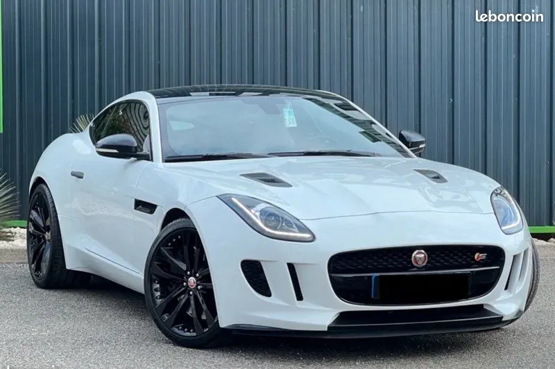 Jaguar F-Type