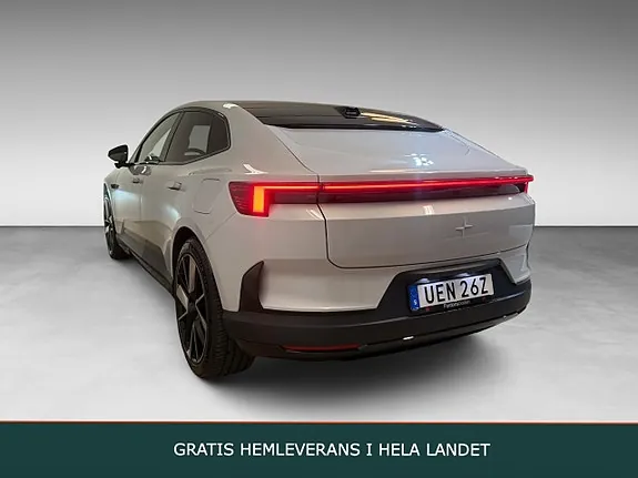 Polestar 4 2025 photo 4