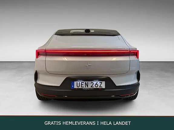 Polestar 4 2025 photo 3