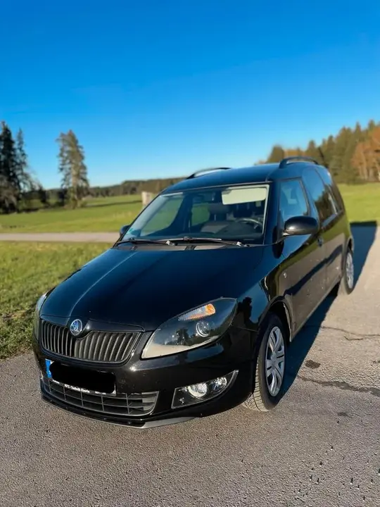 Skoda Roomster