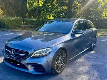 Mercedes-Benz C180D
