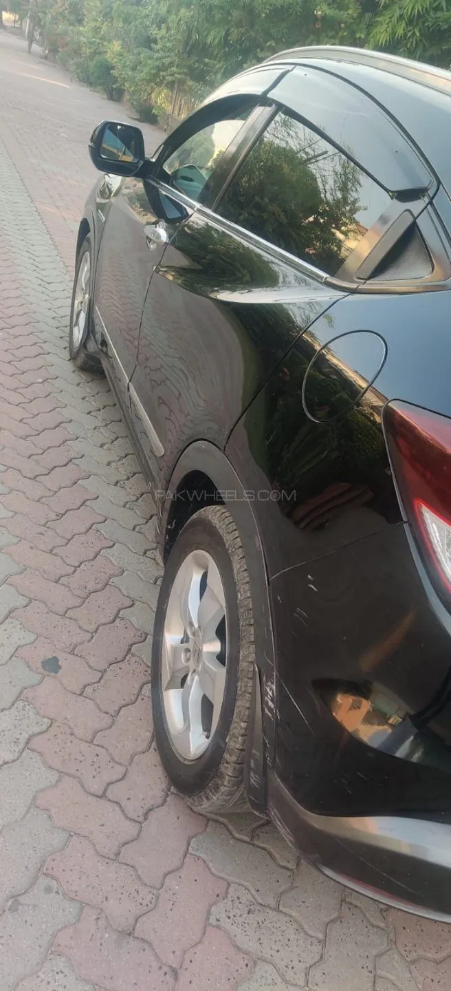 Honda Hr-V