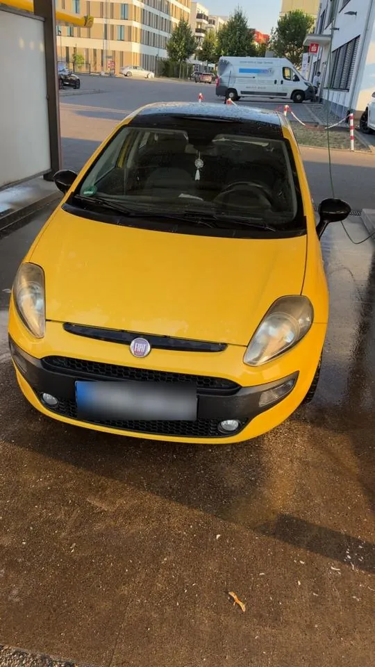 Fiat Punto Evo
