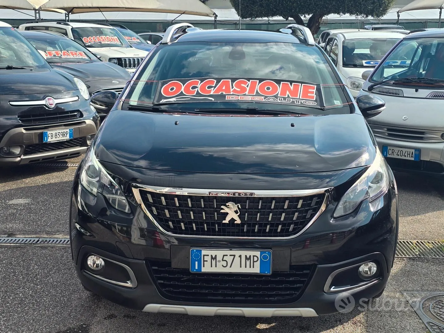 Peugeot 2008 2017 photo 3