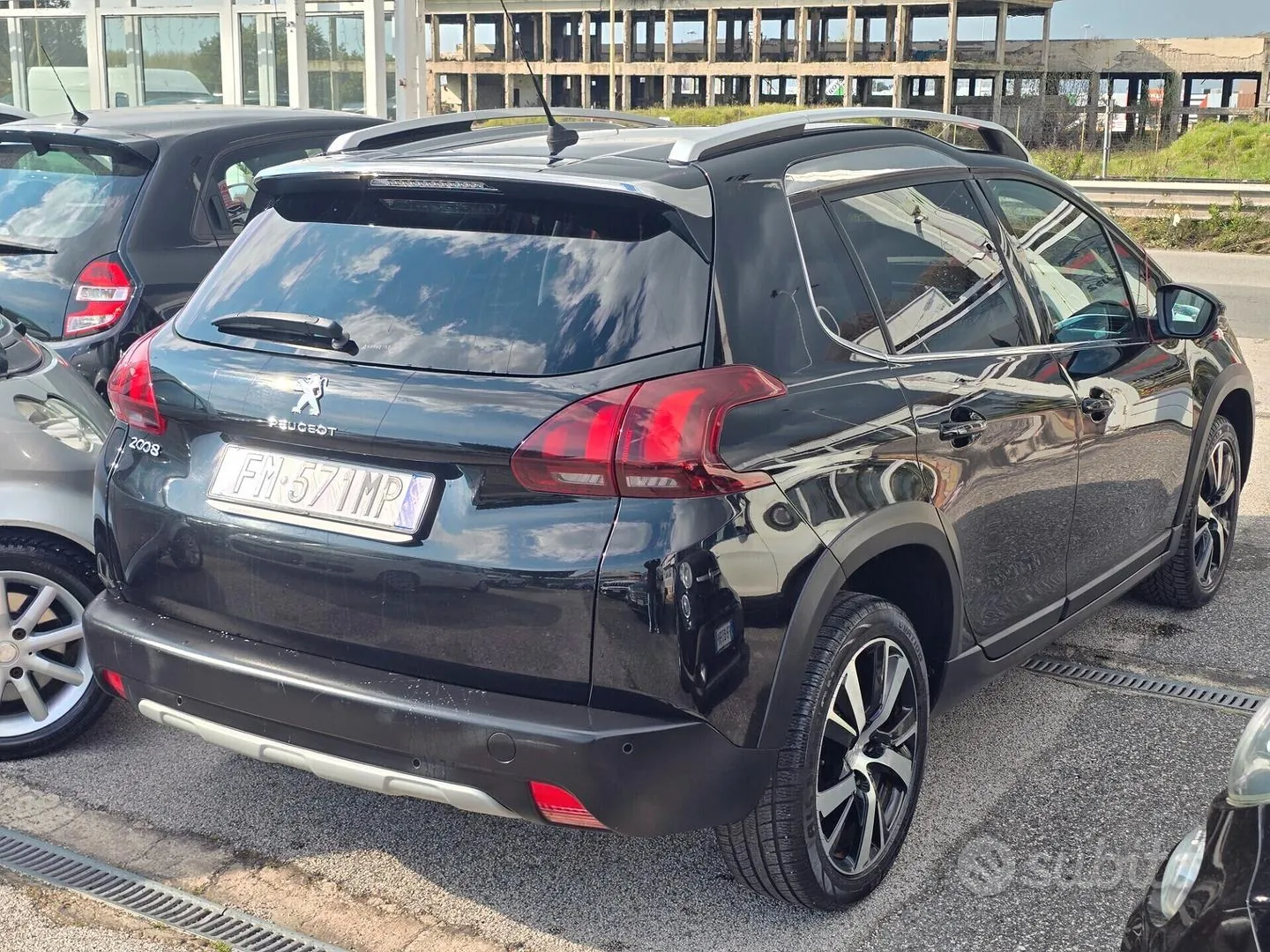 Peugeot 2008 2017 photo 5