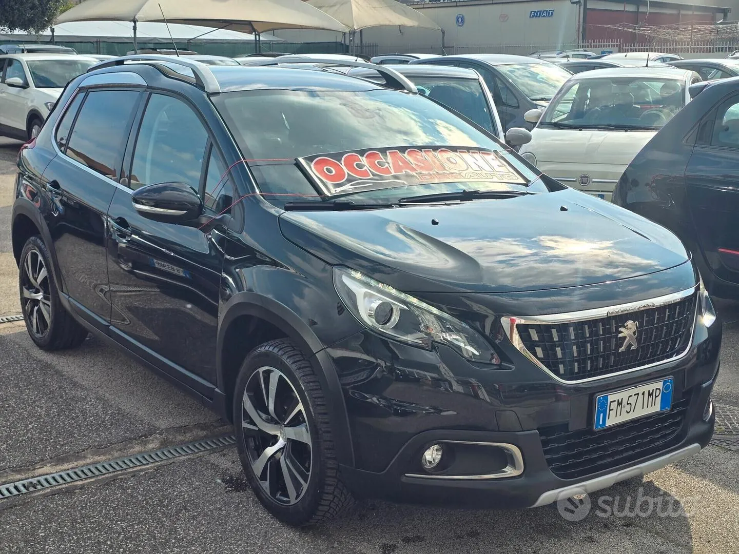 Peugeot 2008 2017 photo 2