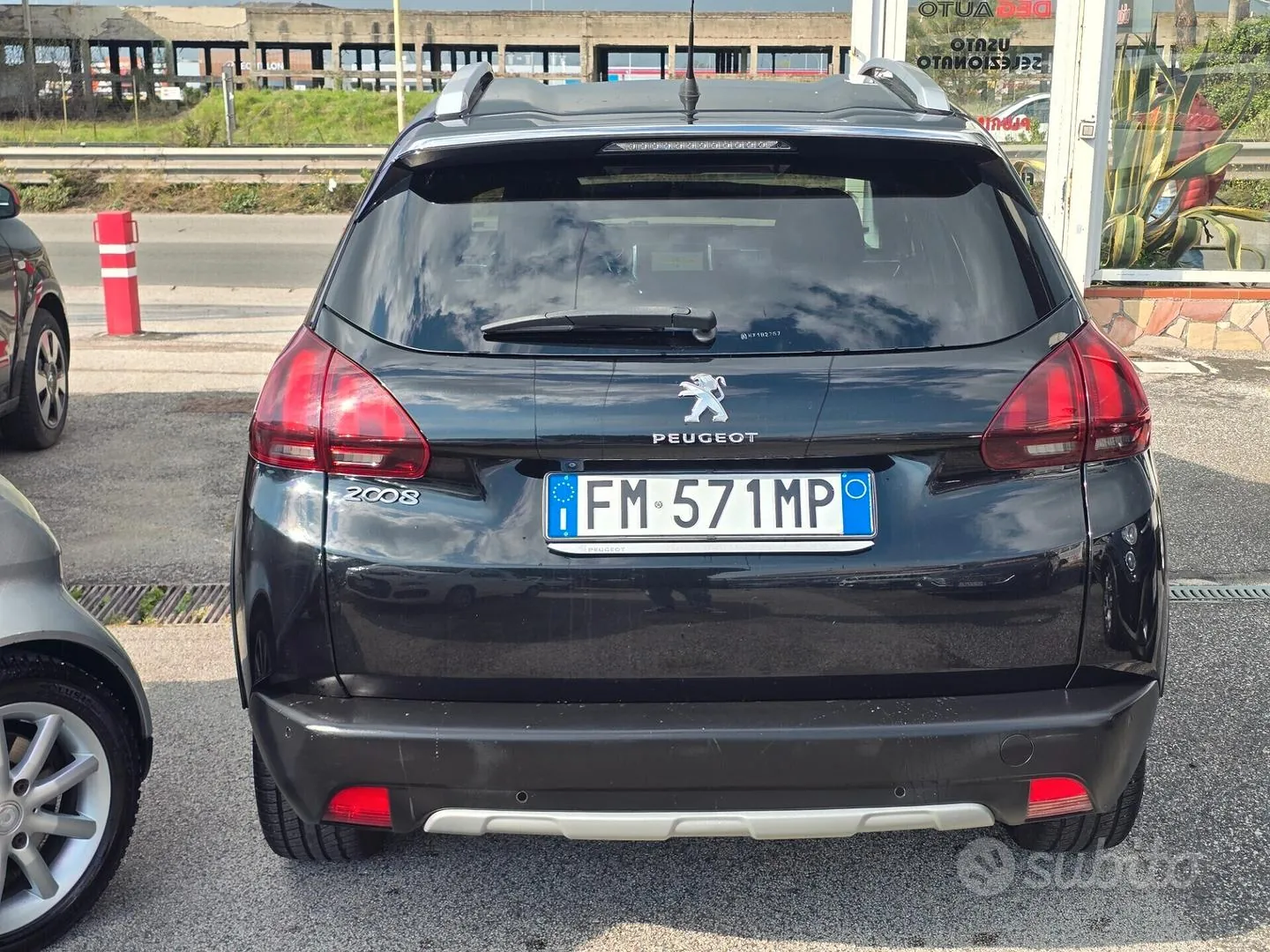 Peugeot 2008 2017 photo 4