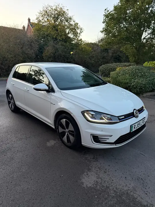 Volkswagen E-Golf