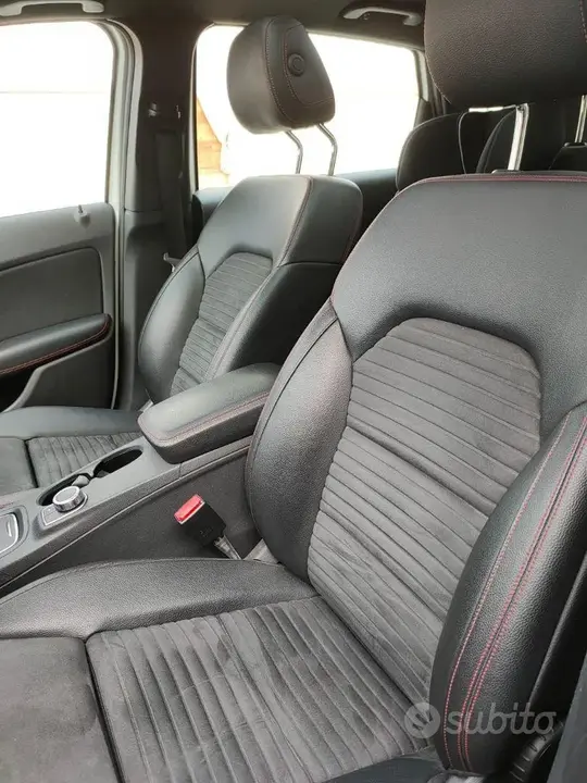 Mercedes-Benz B 2017 photo 4