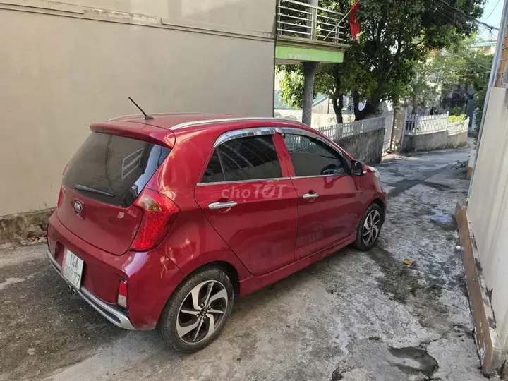 Kia Morning 2018 photo 4