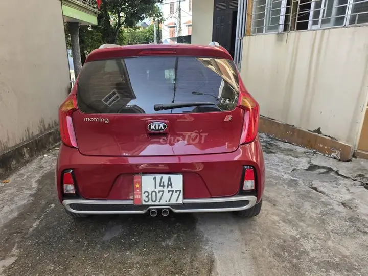 Kia Morning 2018 photo 3