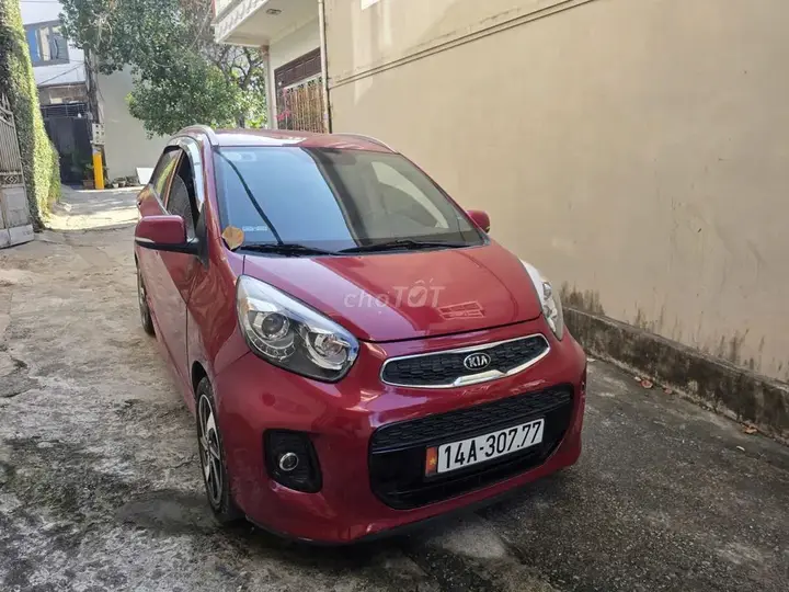 Kia Morning 2018 photo 2