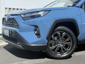 Toyota Rav4 2024 photo 5