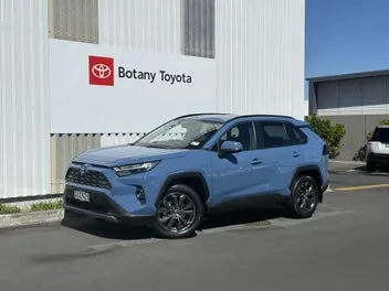 Toyota Rav4 2024 photo 2